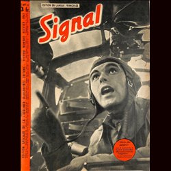 16928	 SIGNAL F No. 	4-1941	 French/ France	