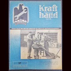 15239	 KRAFTHAND	 No. 27-1942 4.Juli	