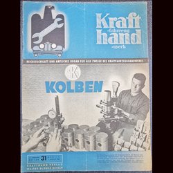 15243	 KRAFTHAND	 No. 31-1942 1.August	