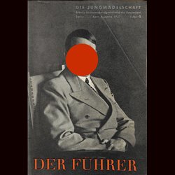 16901	 DIE JUNGMÄDELSCHAFT	 No. 4-1937 April DER FÜHRER - Die Jungmädelschaft - Blätter für die Heimabendgestaltung	