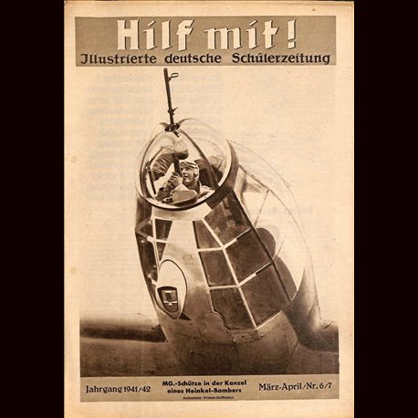 5203	 Hilf mit ! -	 No.	 6/7-1941/42	 März/ April 1942	