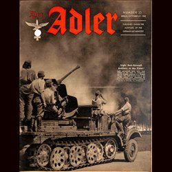 17217	 DER ADLER ENGLISH issue No. 20-1942 October