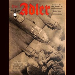 17220	 DER ADLER ENGLISH issue No. 24-1942 December