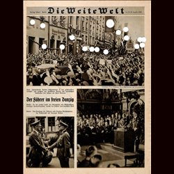 17815	 Die Weite Welt No. 	39-1939 24.September