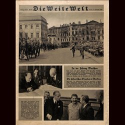 17816	 Die Weite Welt No. 	41-1939 8.Oktober