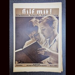 17832	 HILF MIT ! No.	 2-1937 November