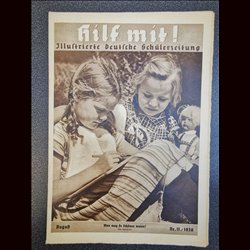 17840	 HILF MIT ! No.	 11-1938 August	