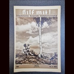 17846	 HILF MIT ! No.	 8-1939 Mai