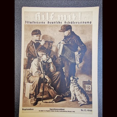 17857	 HILF MIT ! No.	 12-1940 Septeber	 