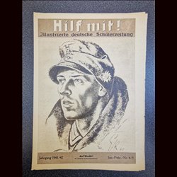 17866	 HILF MIT ! No.	 4/5-1941/42 - Januar/Februar	