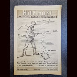 17868	 HILF MIT ! No.	 8/9-1941/42 Mai/Juni	