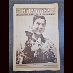 17869	 HILF MIT ! No.	 10/11-1941/42 Juli/ August	
