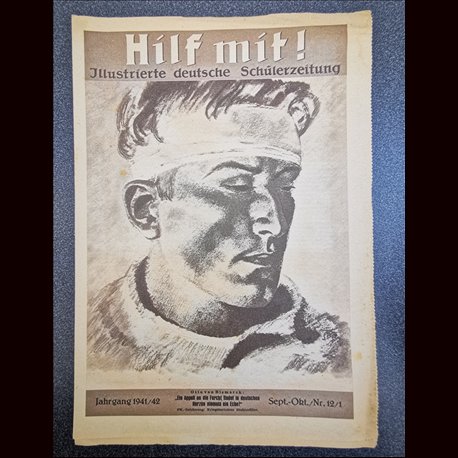 17870	 HILF MIT ! No.	 12/1-1941/42 September/Oktober	