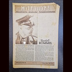 17871	 HILF MIT ! No.	 2/3-1942/43 November/Dezember	
