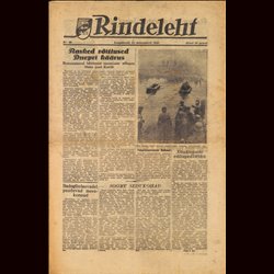 18291	 RINDELEHT	 No. 30 - 11.Dezember 1943	