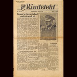 18292	 RINDELEHT	 No. 16 (49) - 22.April 1944	 