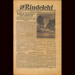 18295	 RINDELEHT	 No. 31 (64) - 5.August 1944	