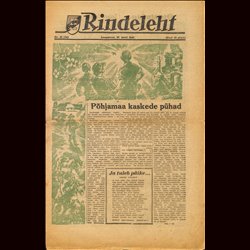 18300	 RINDELEHT	 No. 21 (54) - 27.Mai 1944	