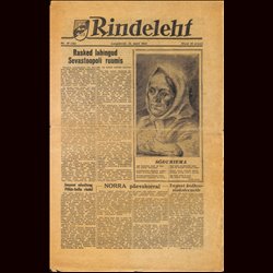 18301	 RINDELEHT	 No. 19 (52) - 13.Mai 1944	