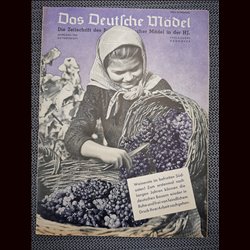 18450	 DAS DEUTSCHE MÄDEL No. 	10-1941	 Reichsausgabe	