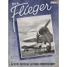 2732	 DER FLIEGER	-No.	1-1941	-	WWII german aviation magazine 	 content:	Messerschmitt Me 109 , Dornier Do 125, Curtiss 