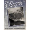 2752	 DER FLIEGER	-No.	10-1943	-	WWII german aviation magazine 	 content:	Dornier Do 18 Napier-Heston ranks of the US 