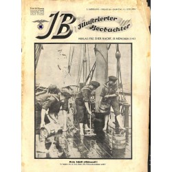 3024	 ILLUSTRIERTER BEOBACHTER 	 Jews No. 	24-1930	-	June 14