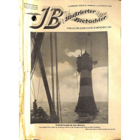 3046	 ILLUSTRIERTER BEOBACHTER 	 No. 	46-1930	-	November 15	