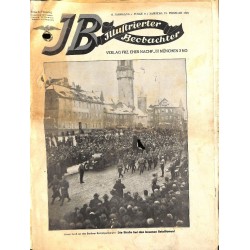 3108 ILLUSTRIERTER BEOBACHTER 	No. 	8-1931	-	February 21 		