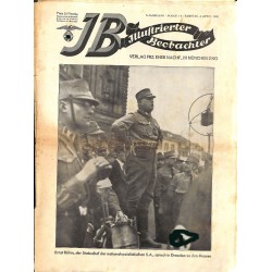 3114 ILLUSTRIERTER BEOBACHTER 	No. 	14-1931	-	April 4		
