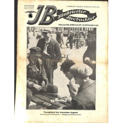 3126 ILLUSTRIERTER BEOBACHTER 	No. 	26-1931	-	June 27	