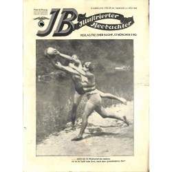 3128 ILLUSTRIERTER BEOBACHTER 	No. 	28-1931	-	July 11		