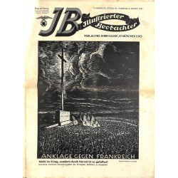 3132	 ILLUSTRIERTER BEOBACHTER 	 No. 	32-1931	-	August 8		