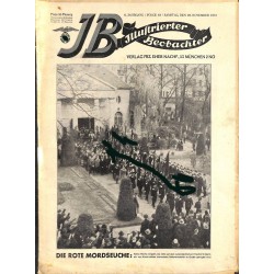 3148	 ILLUSTRIERTER BEOBACHTER 	 Jews No. 	48-1931	-	November 28	