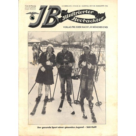 3152	 ILLUSTRIERTER BEOBACHTER 	 No. 	52-1931	-	December 26		