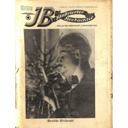 3252	 ILLUSTRIERTER BEOBACHTER 	 No. 	52-1932	-	December 24	 