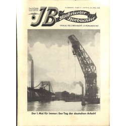 3317	  ILLUSTRIERTER BEOBACHTER 	 No. 	17-1933	-	April 29	