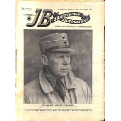 3331	 ILLUSTRIERTER BEOBACHTER 	 Jews No. 	31-1933	-	August 5	 