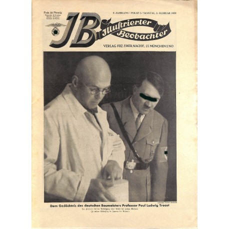 3405	 ILLUSTRIERTER BEOBACHTER 	 Jews No. 	5-1934	-	February 3	