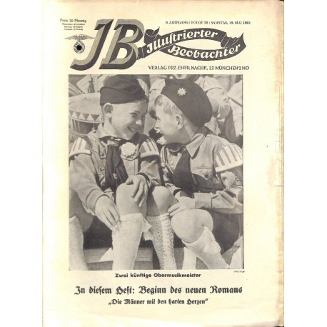 3420	 ILLUSTRIERTER BEOBACHTER 	 No. 	20-1934	-	May 19