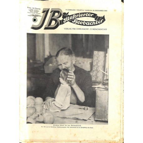 3451	 ILLUSTRIERTER BEOBACHTER 	 No. 	51-1934	-	December 22	