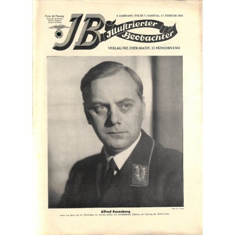 3458	 ILLUSTRIERTER BEOBACHTER 	 No. 	7-1934	-	February 17	