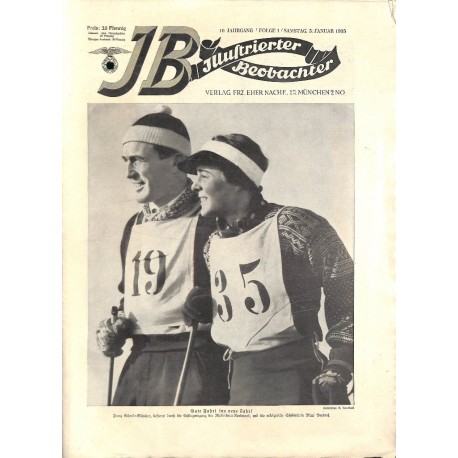 3501	 ILLUSTRIERTER BEOBACHTER 	 No. 	1-1935	-	January 5	