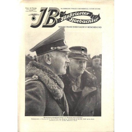 3506	 ILLUSTRIERTER BEOBACHTER 	 No. 	6-1935	-	February 7	