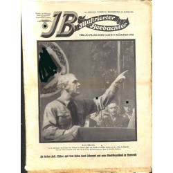 3511	 ILLUSTRIERTER BEOBACHTER 	 No. 	11-1935	-	March 14	 