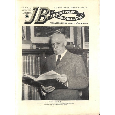 3514	 ILLUSTRIERTER BEOBACHTER 	 No. 	14-1935	-	April 4	 v