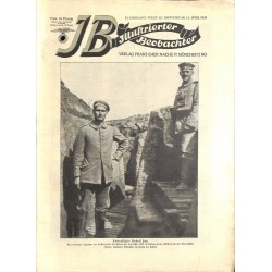 3515	 ILLUSTRIERTER BEOBACHTER 	 No. 	15-1935	-	April 11	 