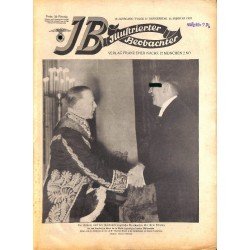 3706	 ILLUSTRIERTER BEOBACHTER 	 No. 	6-1937	-	February 11	