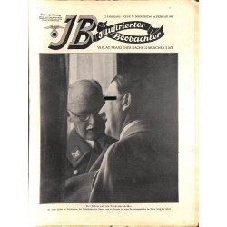 3707	 ILLUSTRIERTER BEOBACHTER 	 No. 	7-1937	-	February 18	