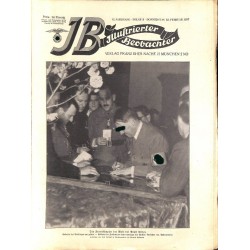 3708	 ILLUSTRIERTER BEOBACHTER 	 No. 	8-1937	-	February 25	